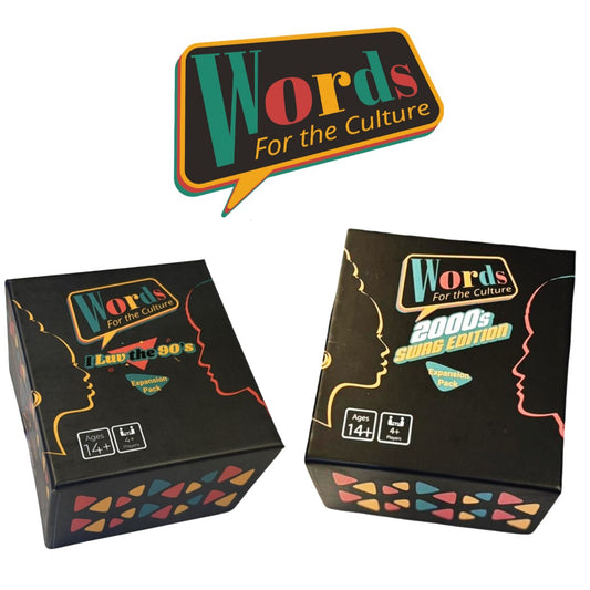 Tabu (Words) for the Culture - New Editions