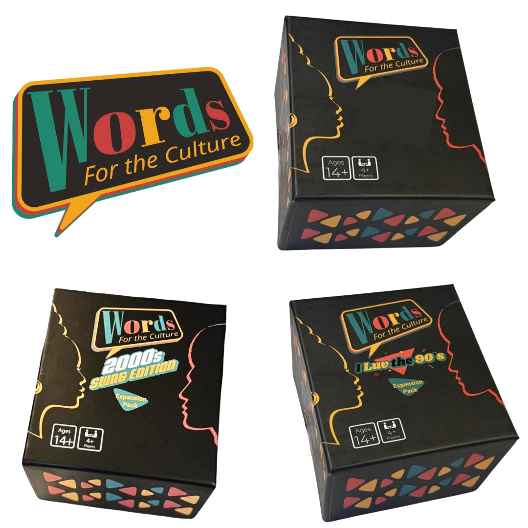 Tabu (Words) for the Culture Bundle