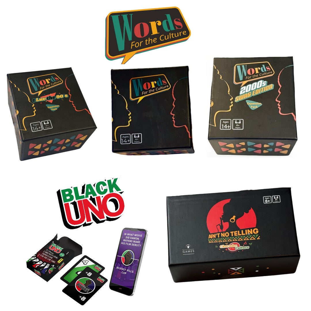 All Products Bundle