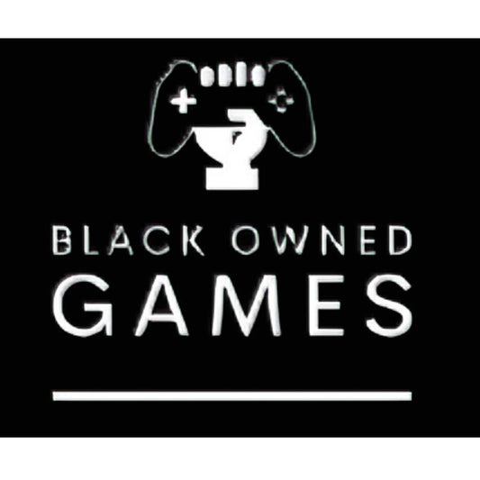 Black Owned Games Gift Card
